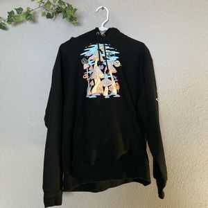 Champion Reverse Weave Men’s XL Graphic Hoodie Sweatshirt